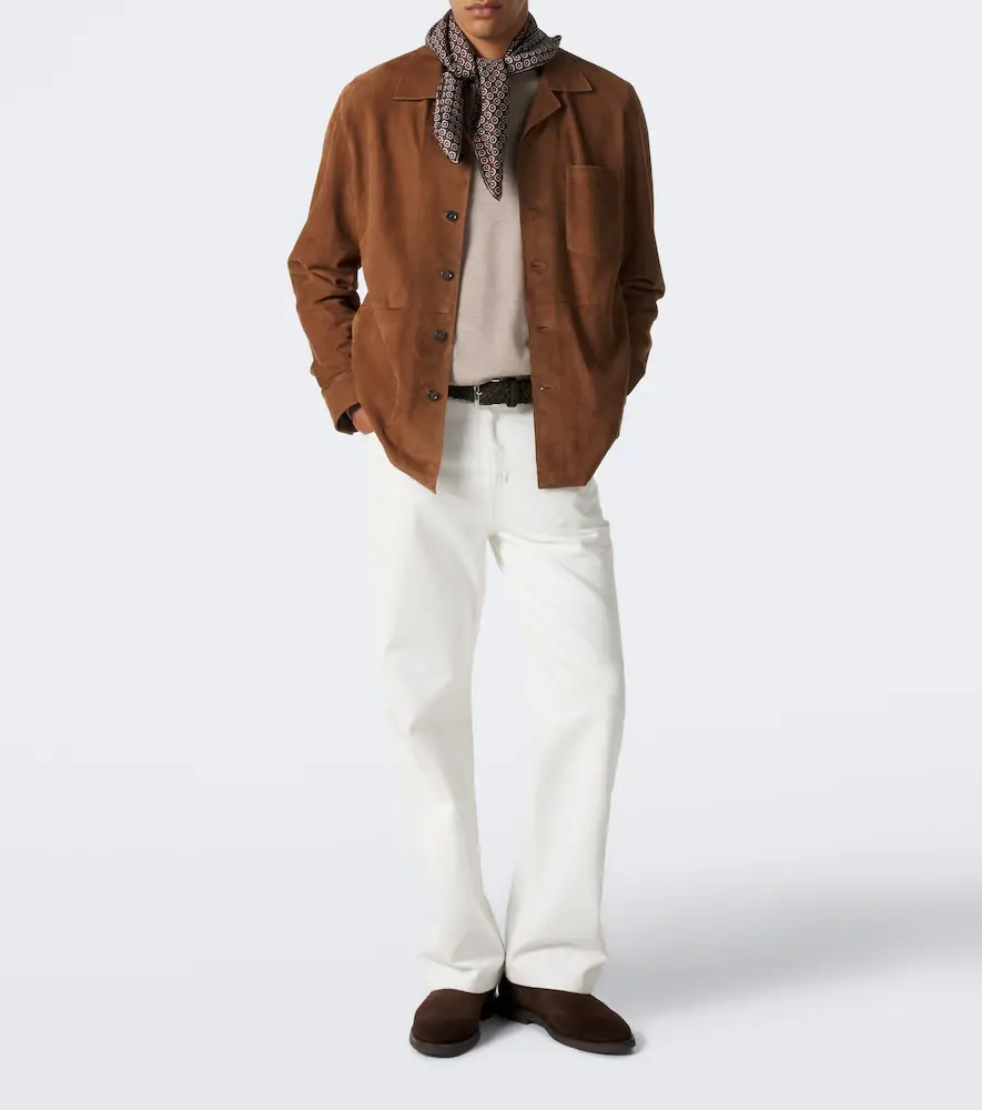 Magnanni Suede Chelsea boots | Thumbnail 7 Magnanni Suede Chelsea boots | Thumbnail 7