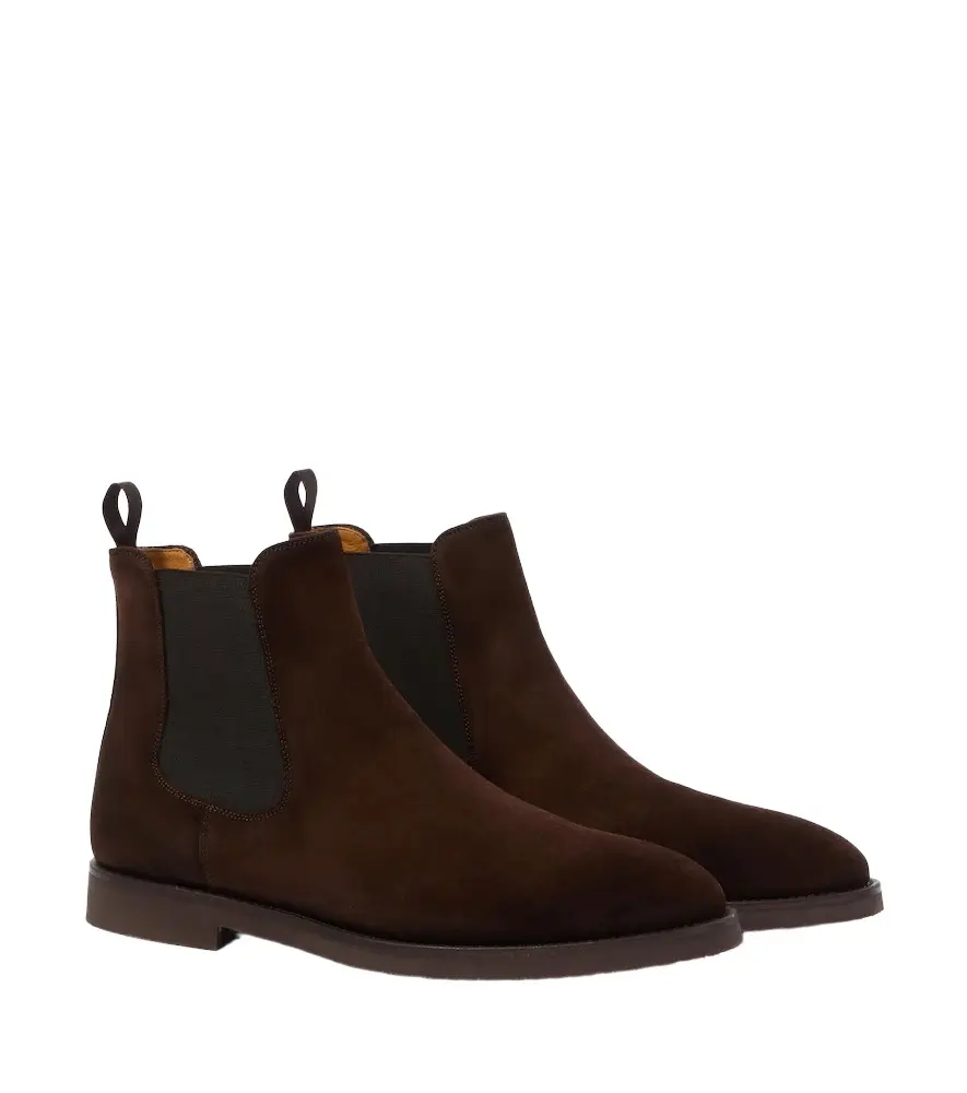 Magnanni Suede Chelsea boots