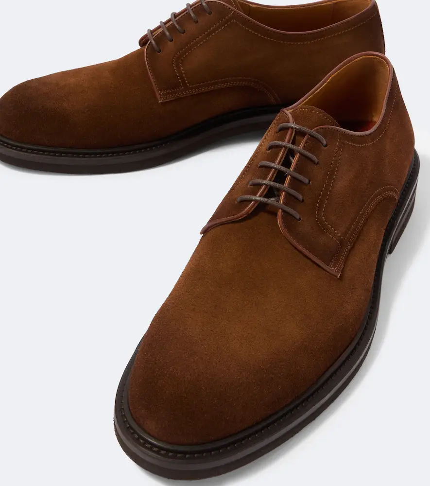Magnanni Marton suede Derby shoes | Thumbnail 2 Magnanni Marton suede Derby shoes | Thumbnail 2