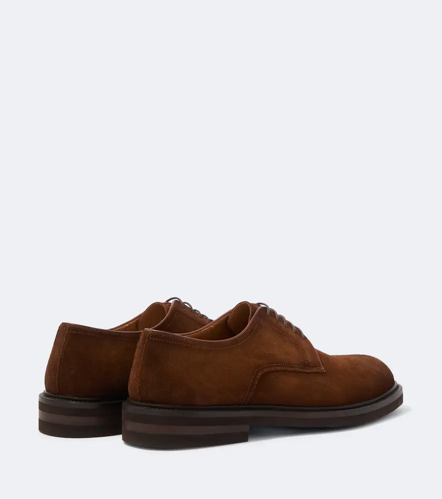 Magnanni Marton suede Derby shoes | Thumbnail 4 Magnanni Marton suede Derby shoes | Thumbnail 4