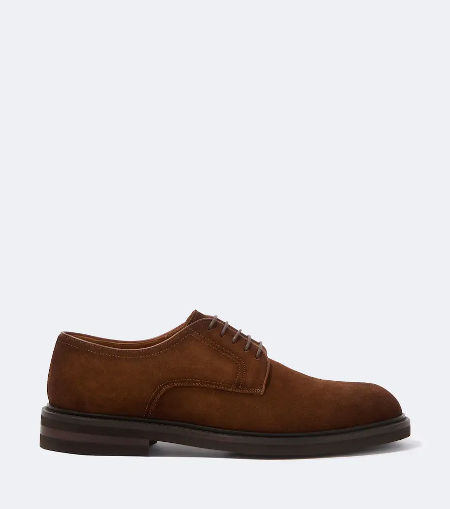 Magnanni Marton suede Derby shoes | Thumbnail 5 Magnanni Marton suede Derby shoes | Thumbnail 5