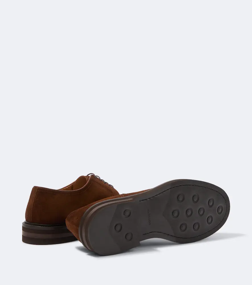 Magnanni Marton suede Derby shoes | Thumbnail 6 Magnanni Marton suede Derby shoes | Thumbnail 6