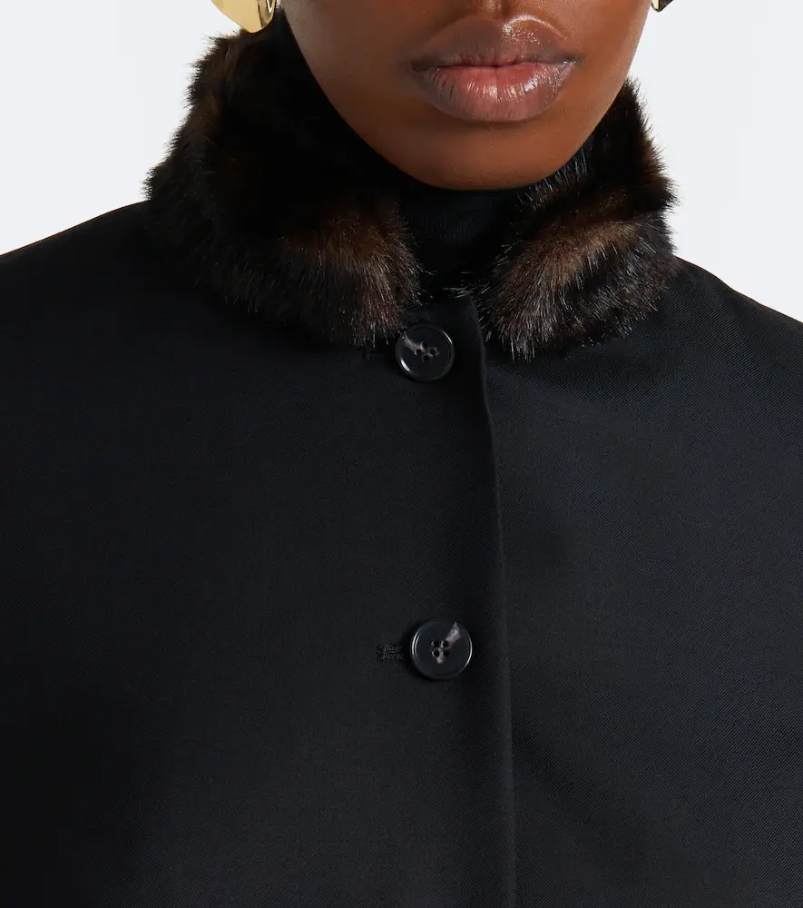 Loulou de Saison Goa virgin wool jacket | Thumbnail 5 Loulou de Saison Goa virgin wool jacket | Thumbnail 5