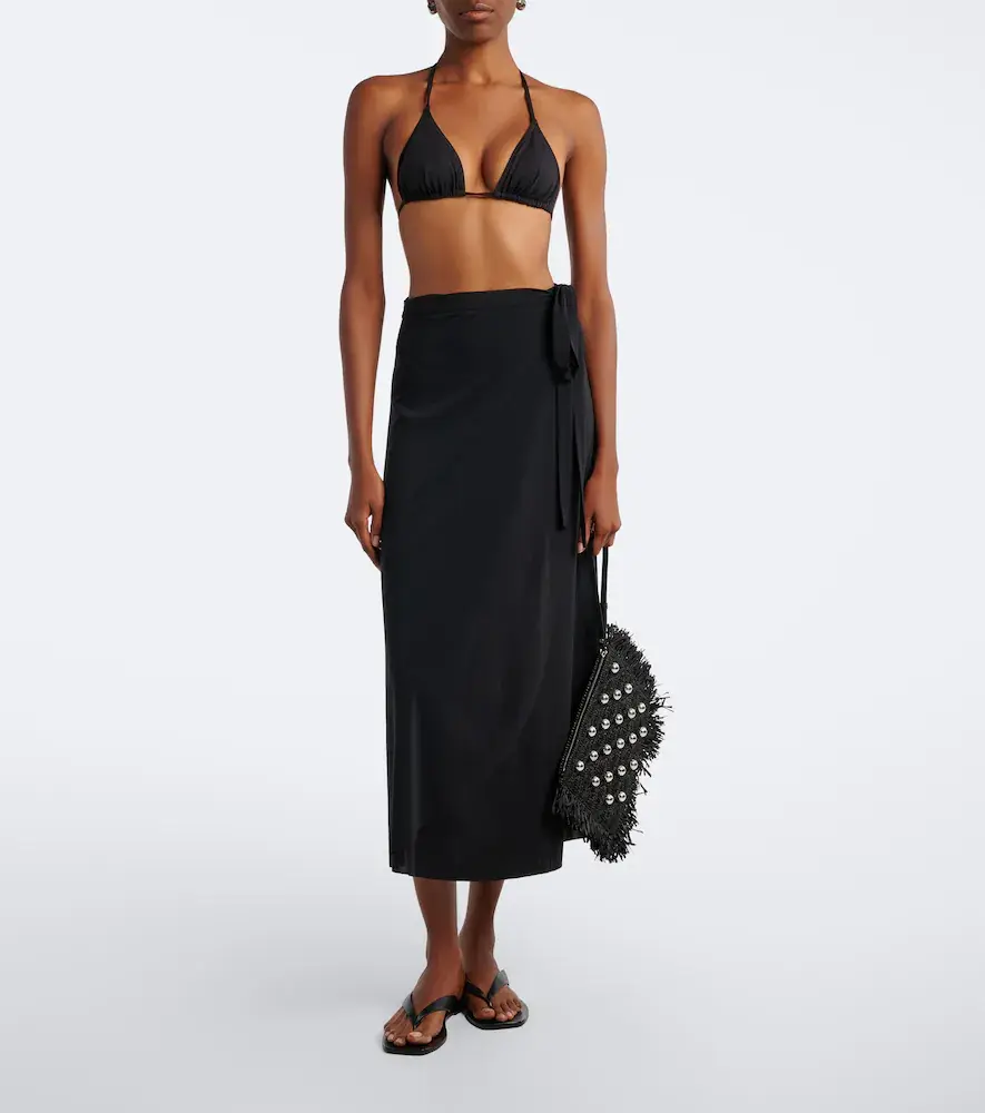 Eres Julieta beach cover-up | Thumbnail 4 Eres Julieta beach cover-up | Thumbnail 4