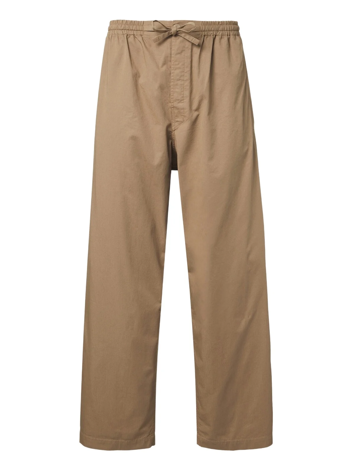 Lemaire Cotton twill wide-leg pants