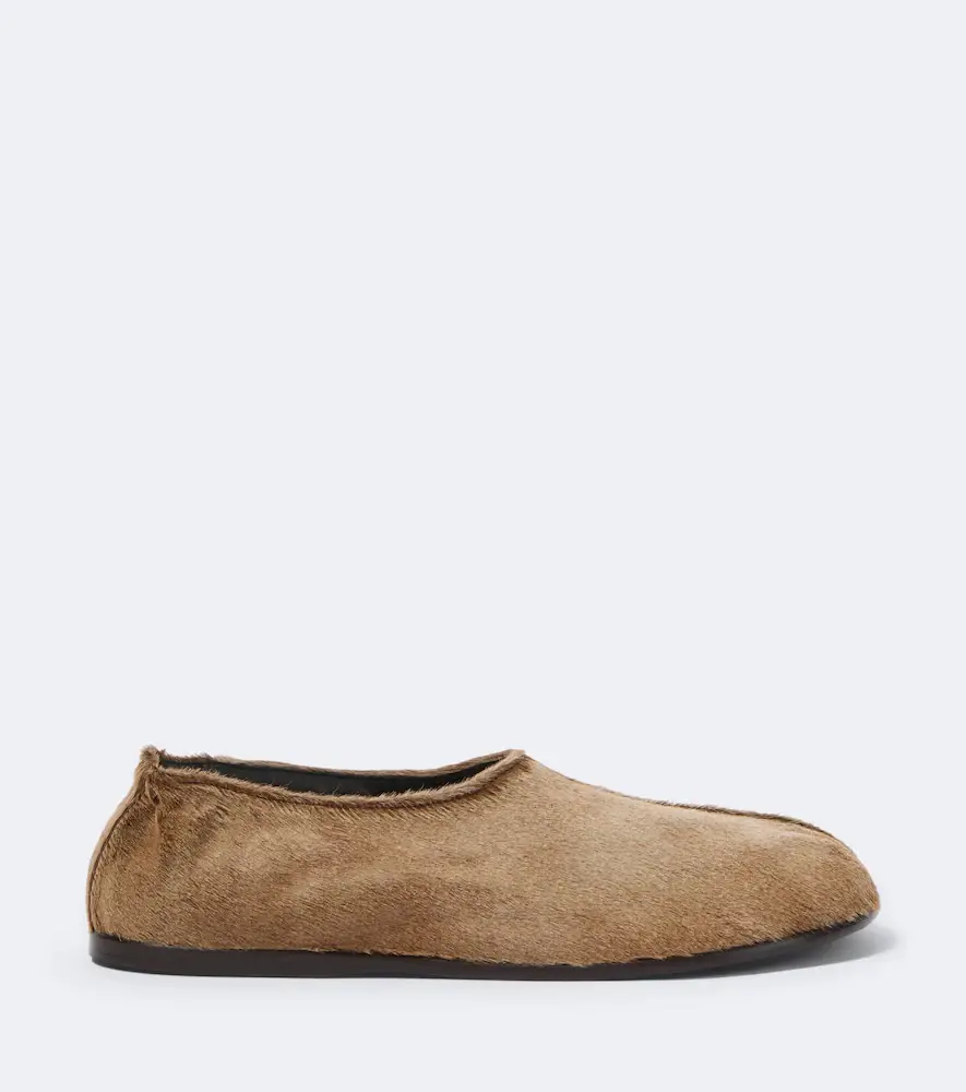 Lemaire Calf hair slip-on shoes | Thumbnail 5 Lemaire Calf hair slip-on shoes | Thumbnail 5