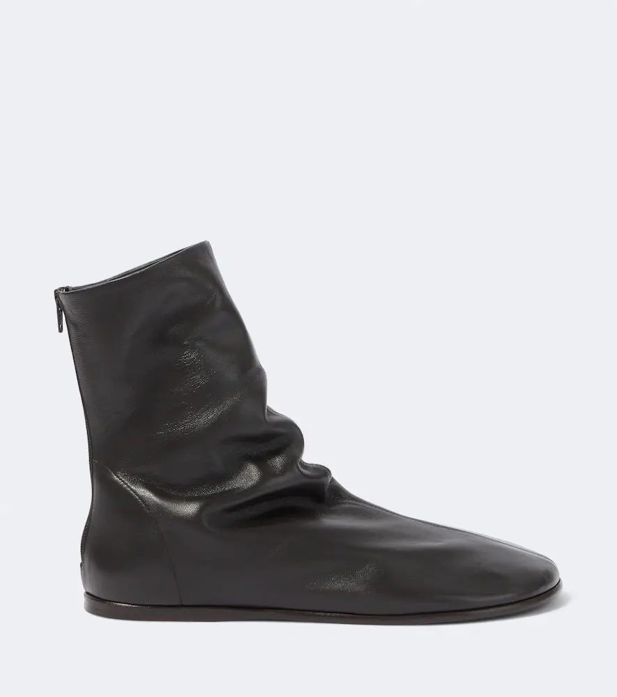 Lemaire Leather ankle boots | Thumbnail 2 Lemaire Leather ankle boots | Thumbnail 2