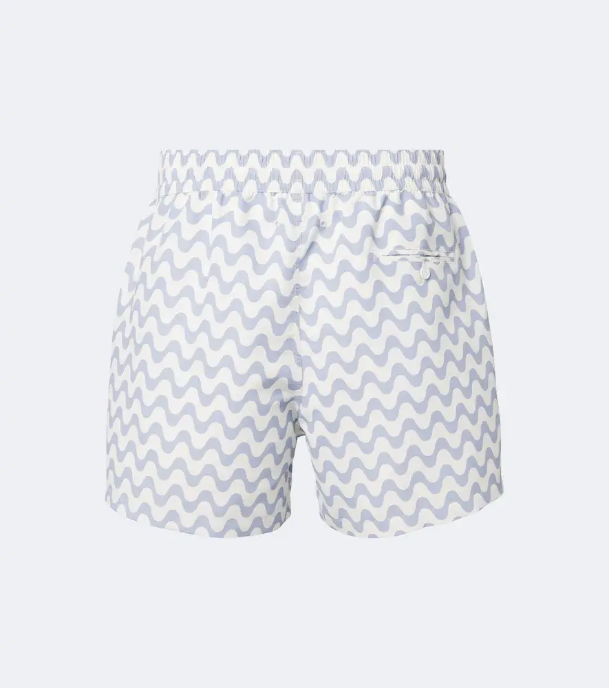Frescobol Carioca Rio printed swim trunks | Thumbnail 2 Frescobol Carioca Rio printed swim trunks | Thumbnail 2