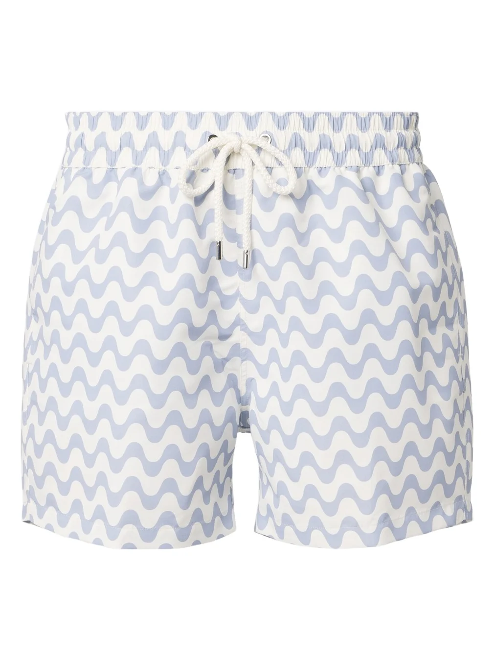 Frescobol Carioca Rio printed swim trunks