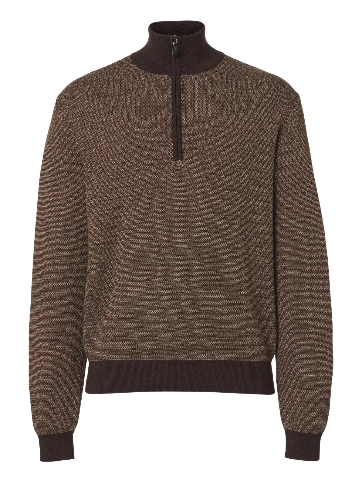 Heitor quarter zip sweater Heitor quarter zip sweater