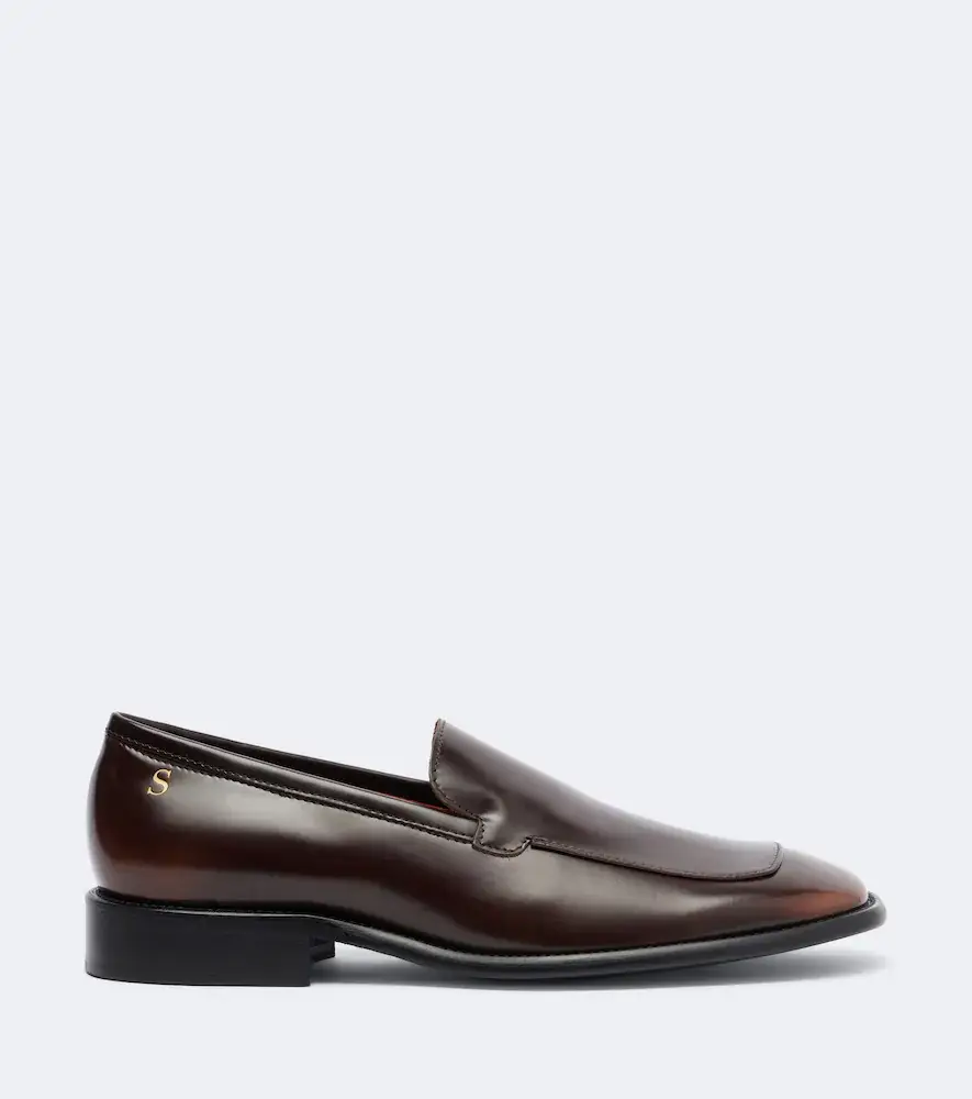 Acne Studios Bassel leather loafers | Thumbnail 2 Acne Studios Bassel leather loafers | Thumbnail 2