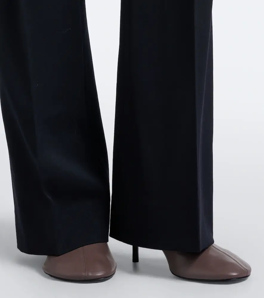 Acne Studios Back leather ankle boots | Thumbnail 5 Acne Studios Back leather ankle boots | Thumbnail 5