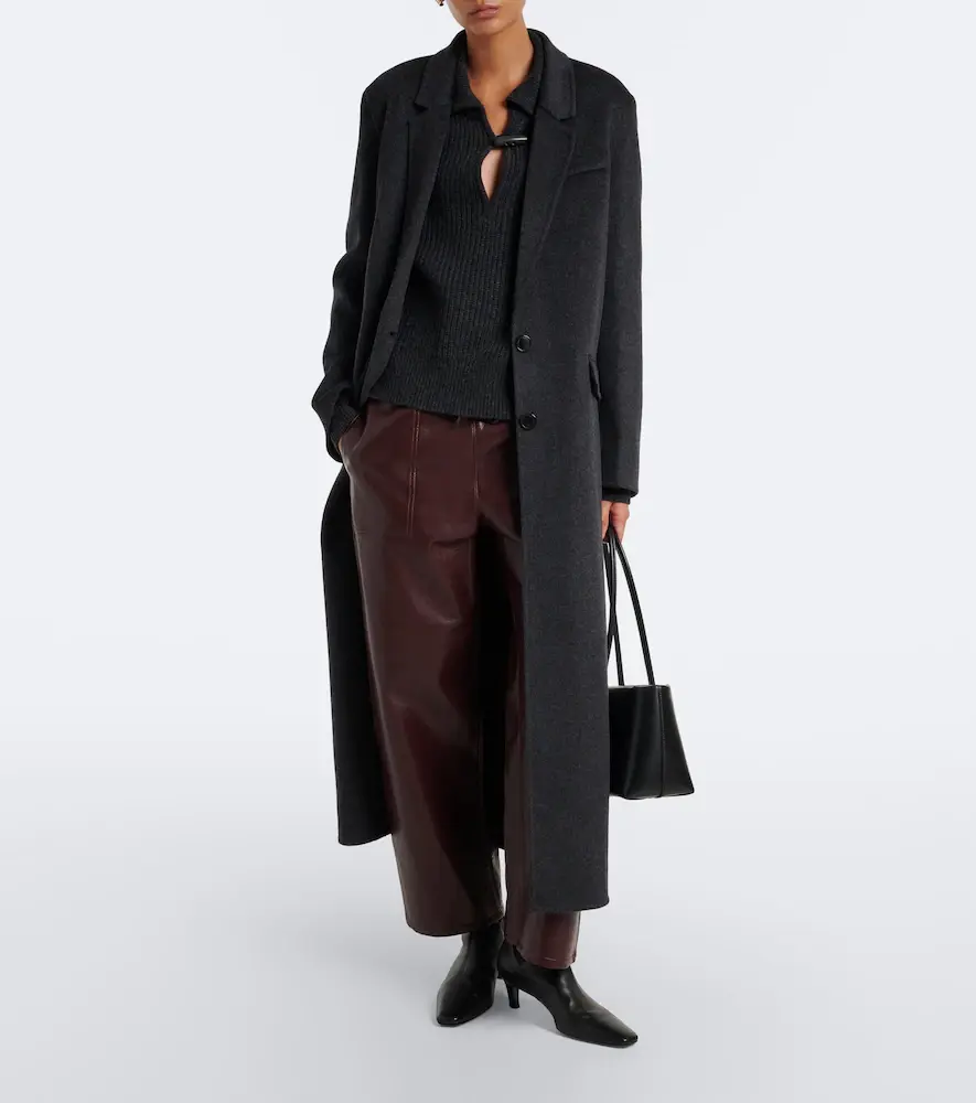 Citizens of Humanity Coated wide-leg pants | Thumbnail 3
