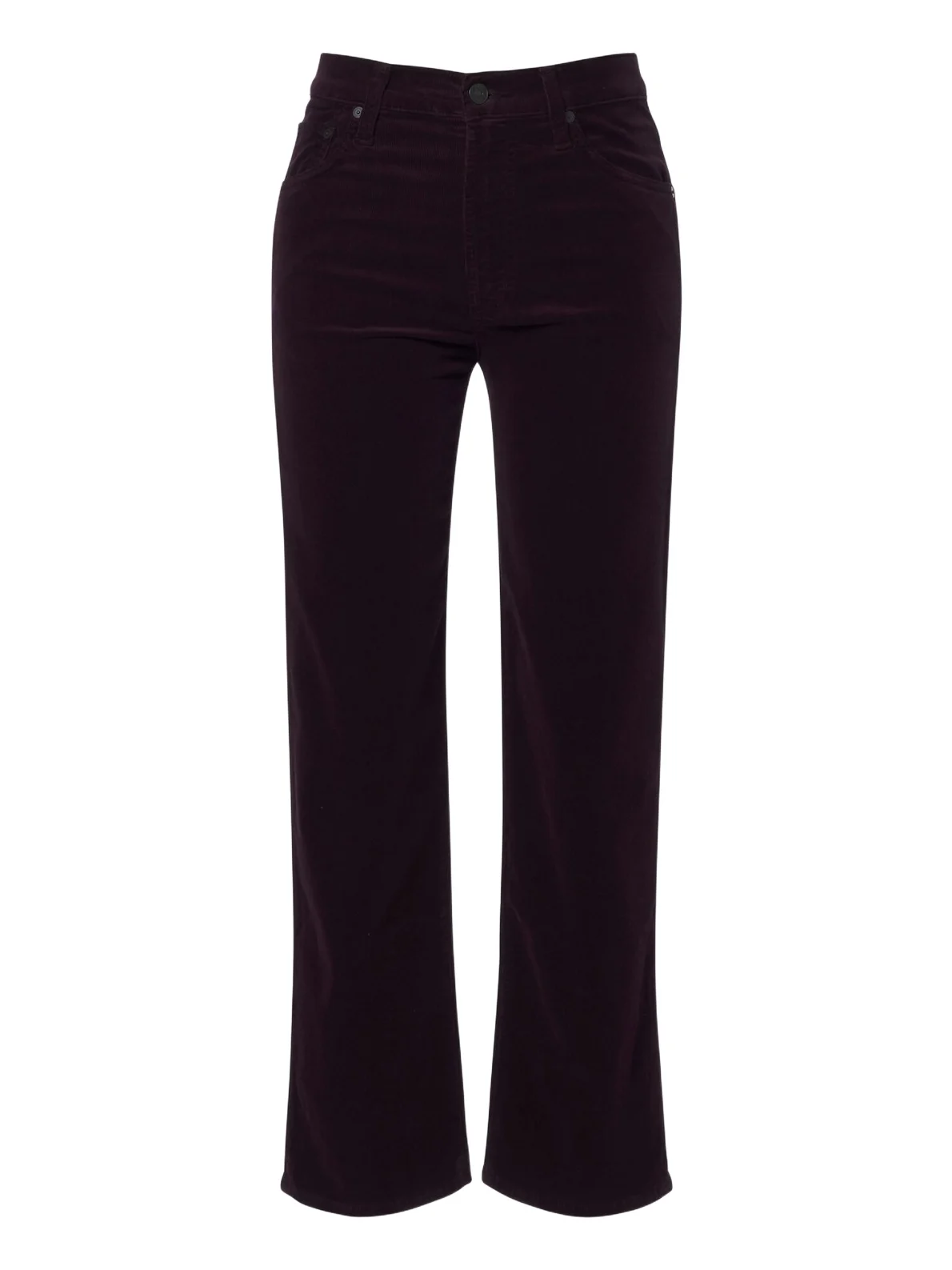 Citizens of Humanity Palma cotton corduroy straight pants