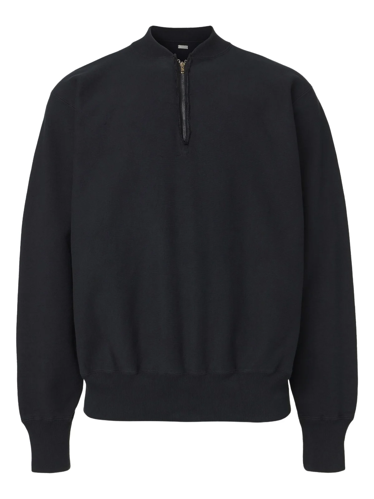 A. Presse Cotton zip-up sweater