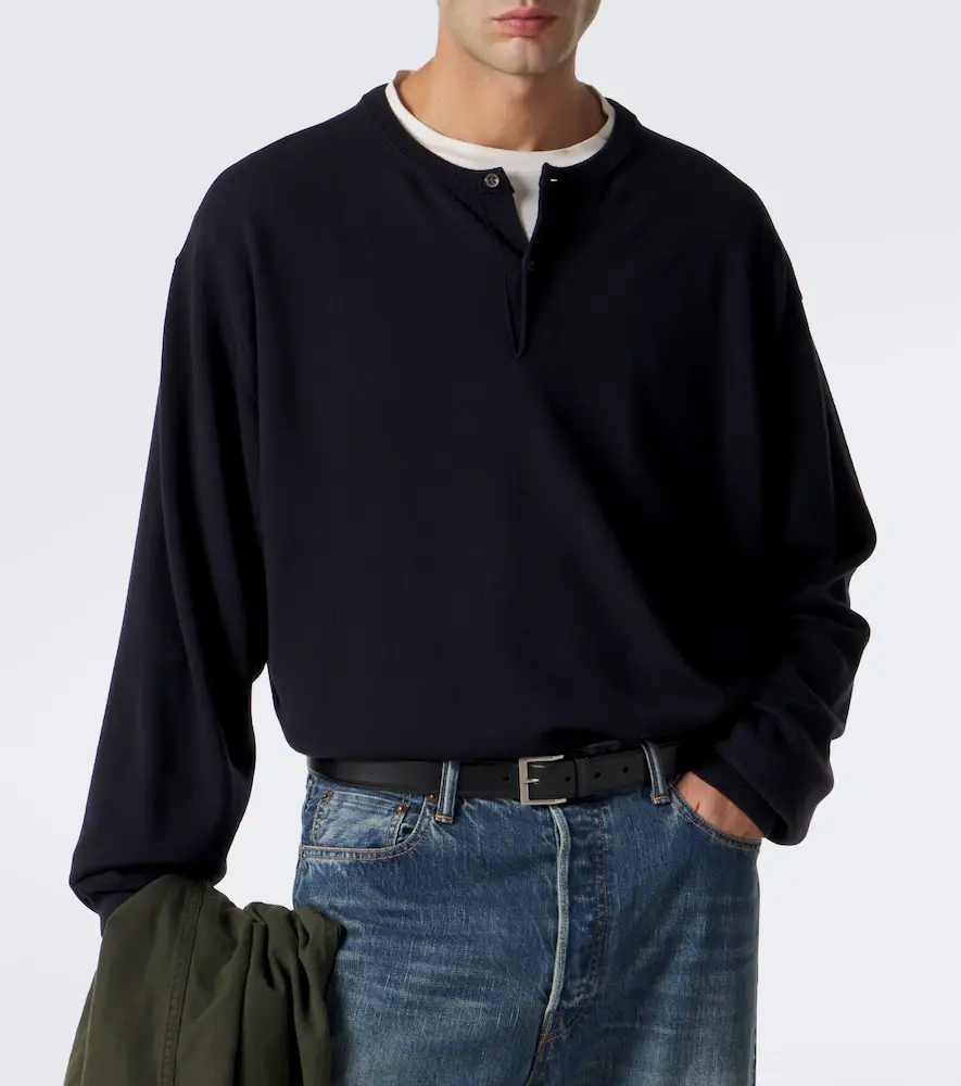 A.PRESSE A. Presse Wool sweater | Thumbnail 3 A.PRESSE A. Presse Wool sweater | Thumbnail 3