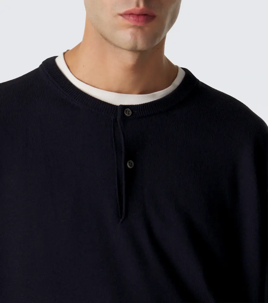 A.PRESSE A. Presse Wool sweater | Thumbnail 4 A.PRESSE A. Presse Wool sweater | Thumbnail 4