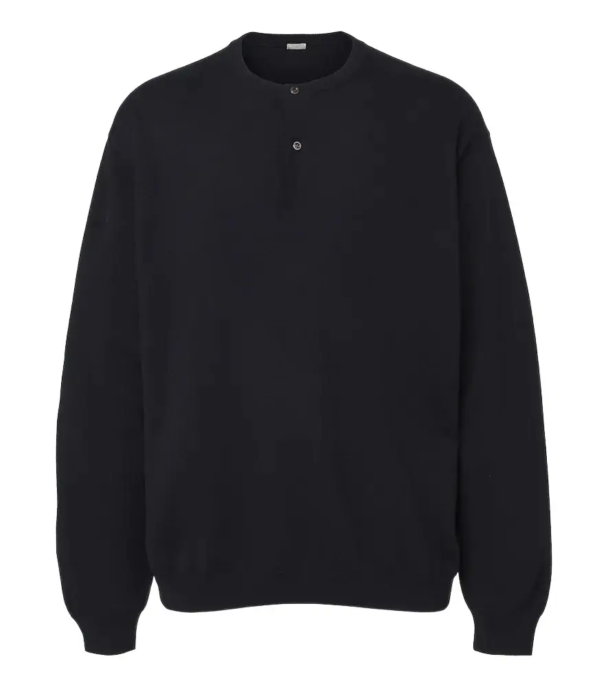 A. Presse Wool sweater A. Presse Wool sweater