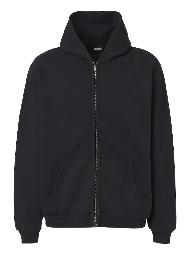 A. Presse Cotton jersey hoodie A. Presse Cotton jersey hoodie