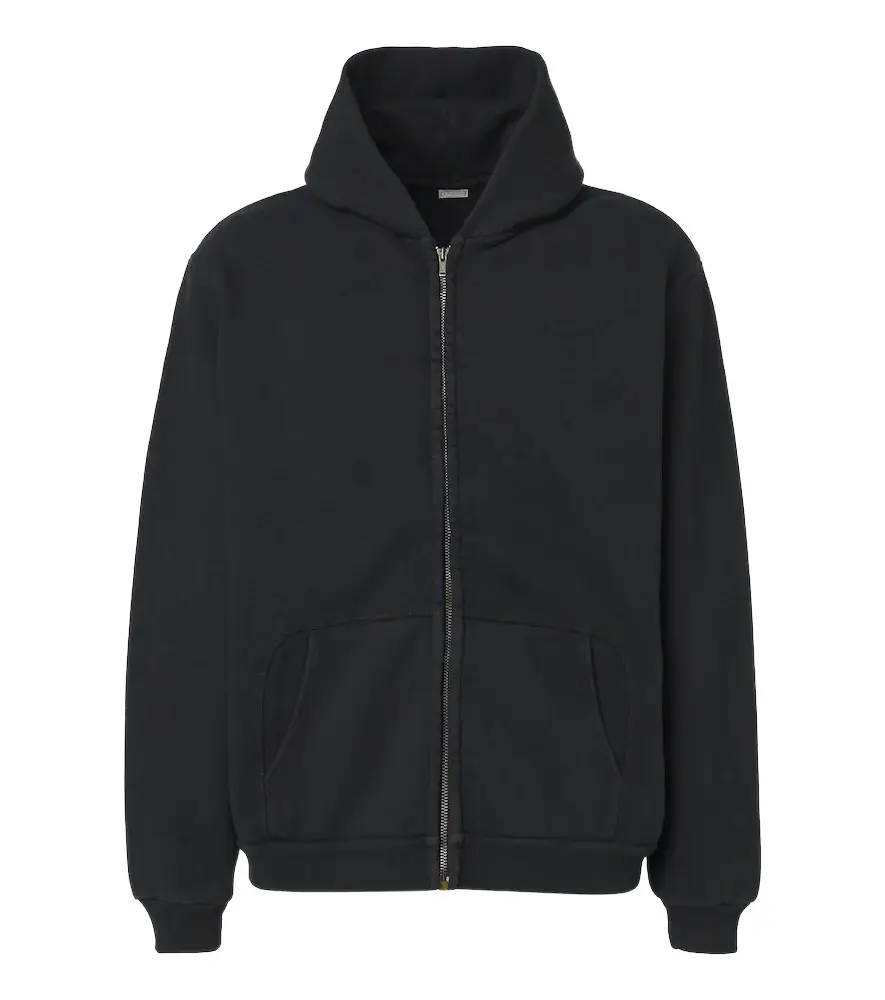 A. Presse Cotton jersey hoodie A. Presse Cotton jersey hoodie