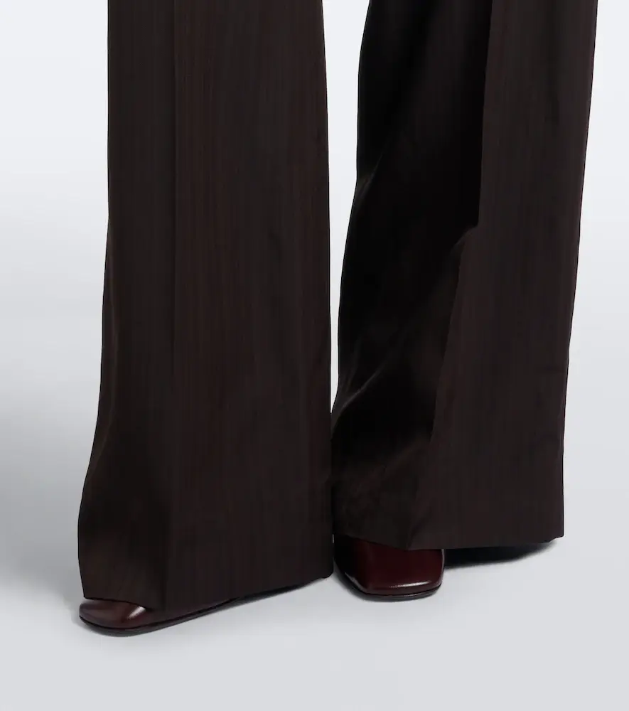 Dries Van Noten Wide-leg pants | Thumbnail 3 Dries Van Noten Wide-leg pants | Thumbnail 3