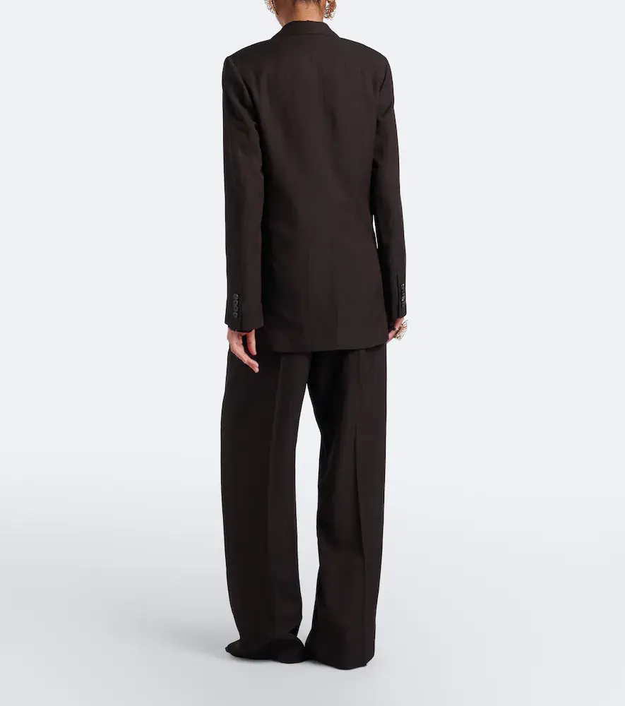 Dries Van Noten Wide-leg pants | Thumbnail 6 Dries Van Noten Wide-leg pants | Thumbnail 6