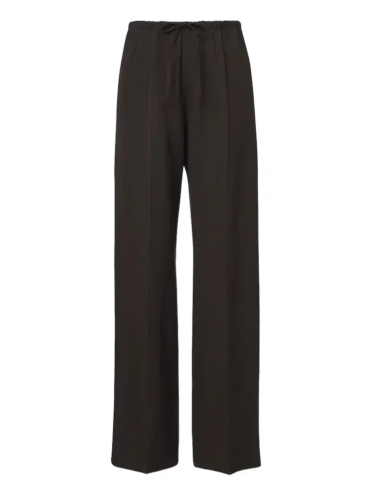 Dries Van Noten Wide-leg pants