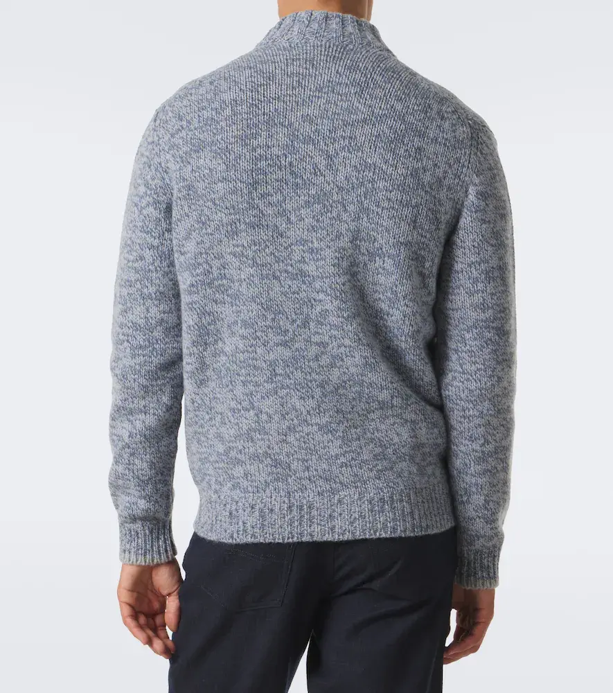 FEDELI Alpaca and wool cardigan | Thumbnail 7 FEDELI Alpaca and wool cardigan | Thumbnail 7