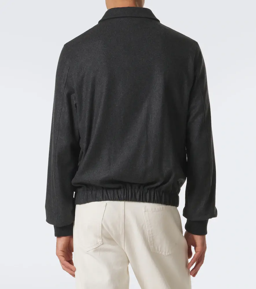 FEDELI Cashmere blouson jacket | Thumbnail 6 FEDELI Cashmere blouson jacket | Thumbnail 6