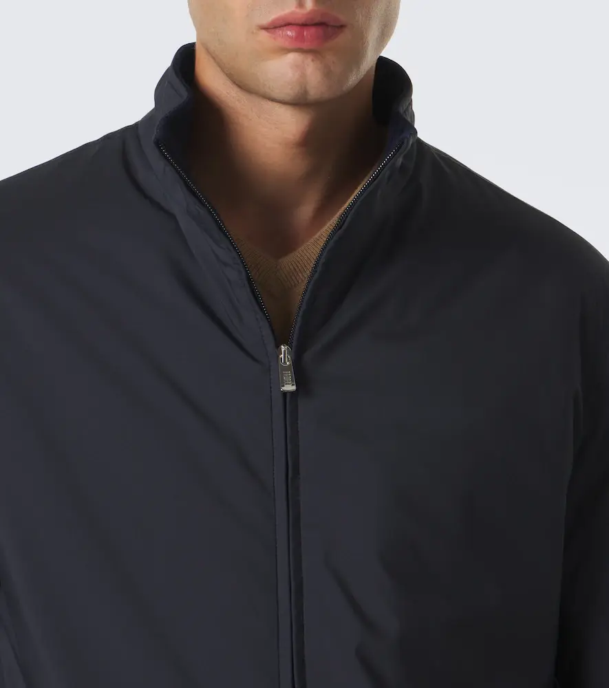 FEDELI Technical jacket | Thumbnail 4