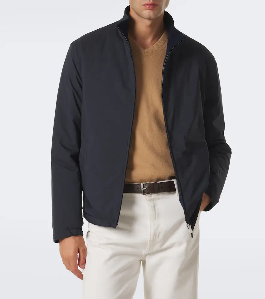 FEDELI Technical jacket | Thumbnail 8