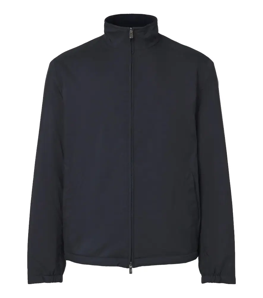 FEDELI Technical jacket