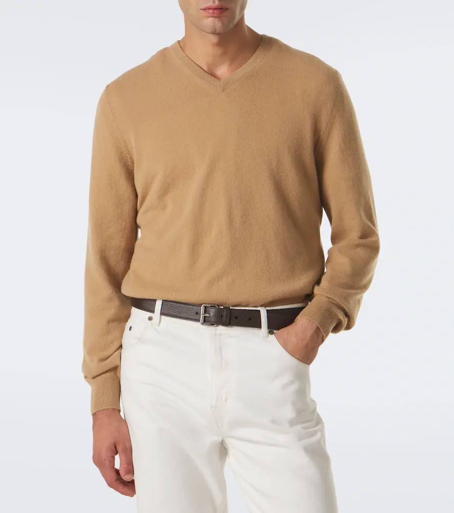 FEDELI Cashmere sweater | Thumbnail 6 FEDELI Cashmere sweater | Thumbnail 6