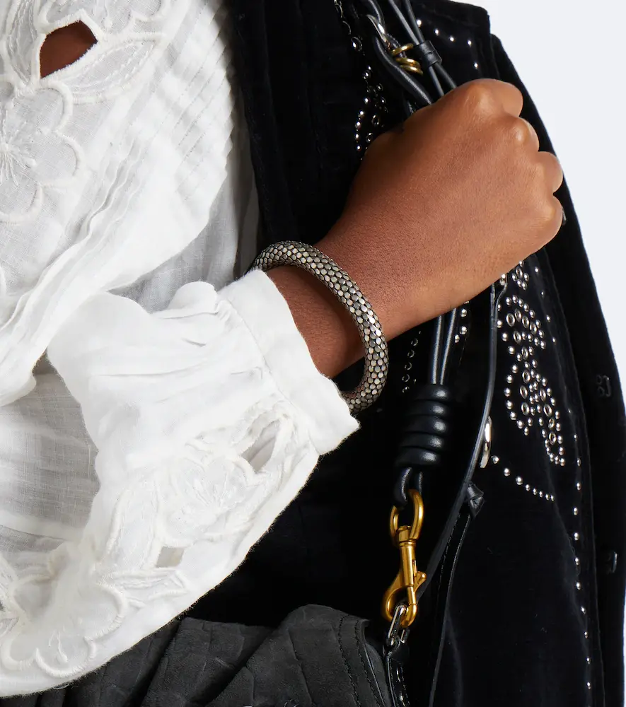 Isabel Marant Chainmail bracelet | Thumbnail 3 Isabel Marant Chainmail bracelet | Thumbnail 3