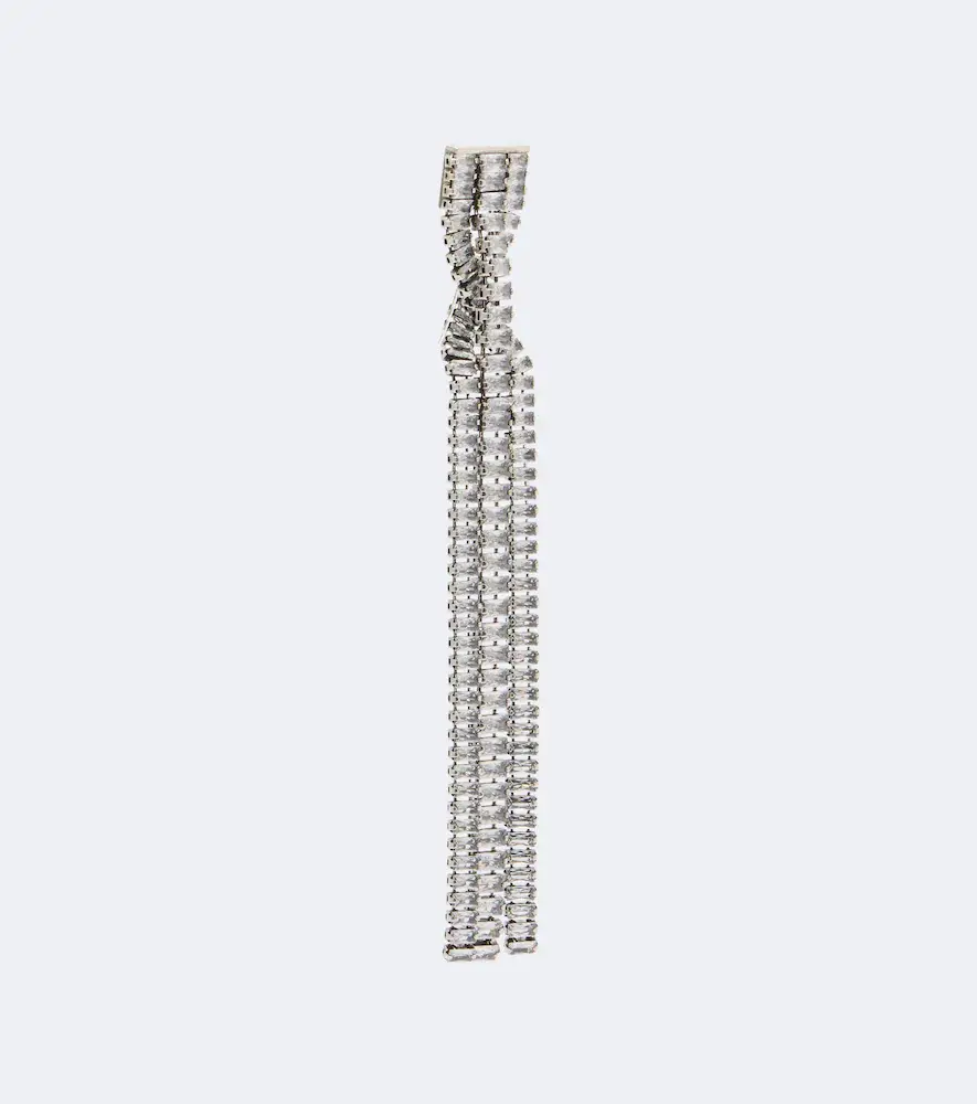Isabel Marant Cara embellished drop earrings | Thumbnail 4