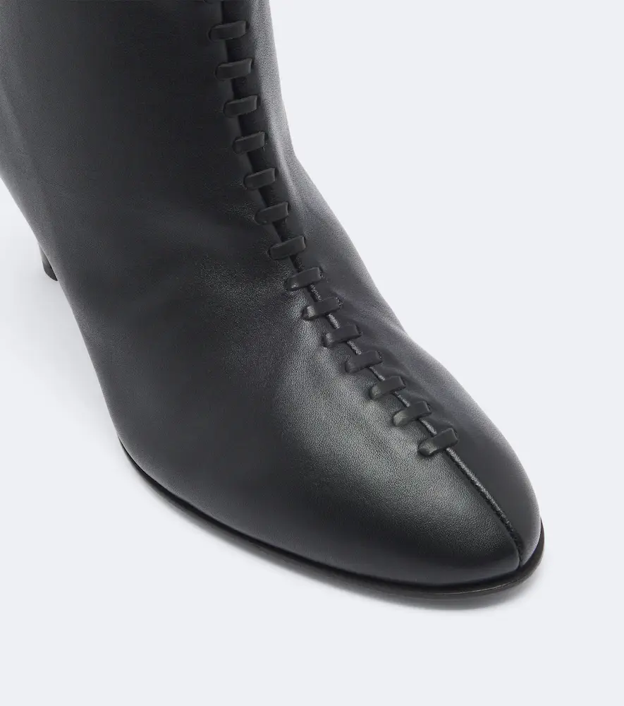 Zimmermann Alchemy leather knee-high boots | Thumbnail 2 Zimmermann Alchemy leather knee-high boots | Thumbnail 2