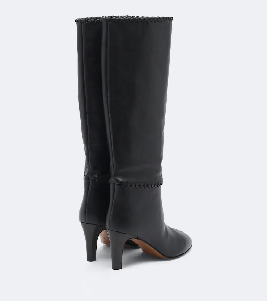 Zimmermann Alchemy leather knee-high boots | Thumbnail 3 Zimmermann Alchemy leather knee-high boots | Thumbnail 3