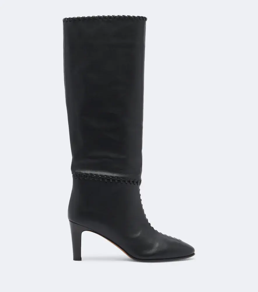 Zimmermann Alchemy leather knee-high boots | Thumbnail 4 Zimmermann Alchemy leather knee-high boots | Thumbnail 4