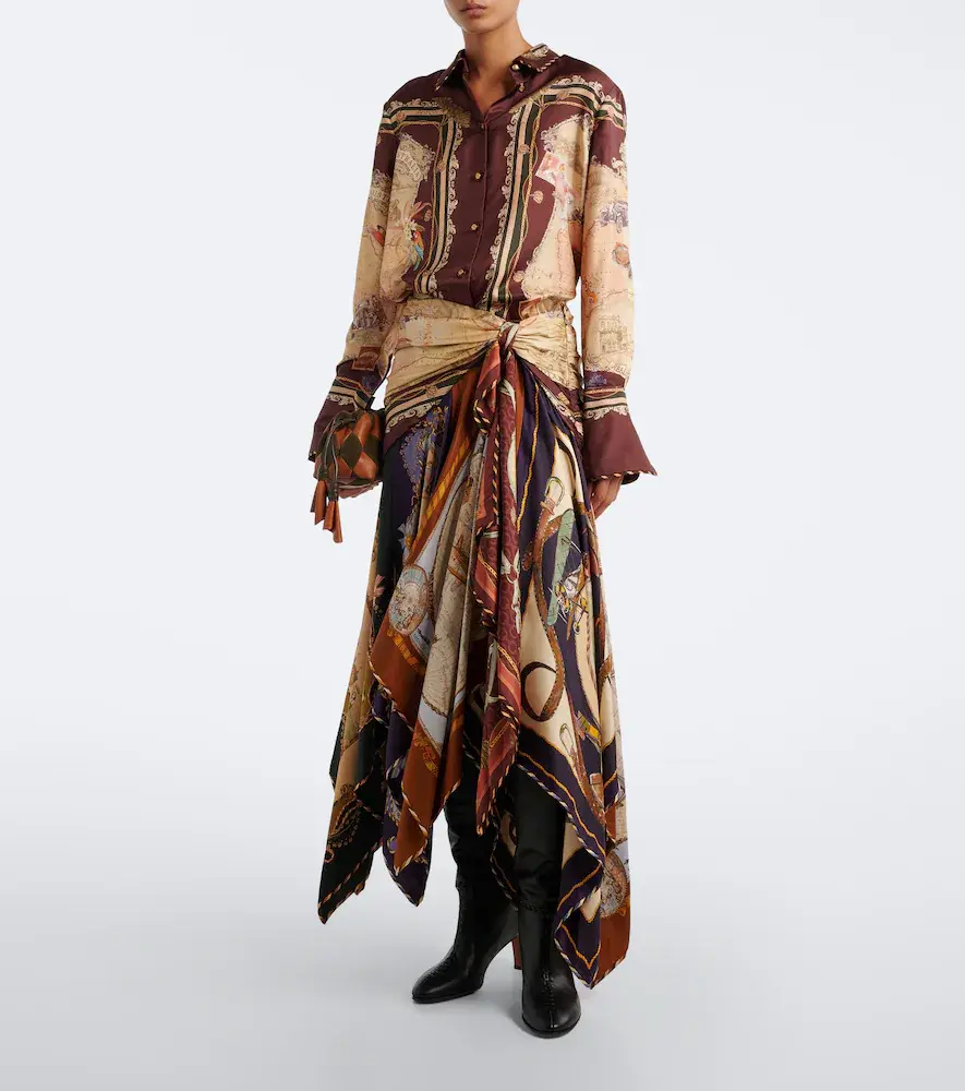 Zimmermann Alchemy leather knee-high boots | Thumbnail 6 Zimmermann Alchemy leather knee-high boots | Thumbnail 6