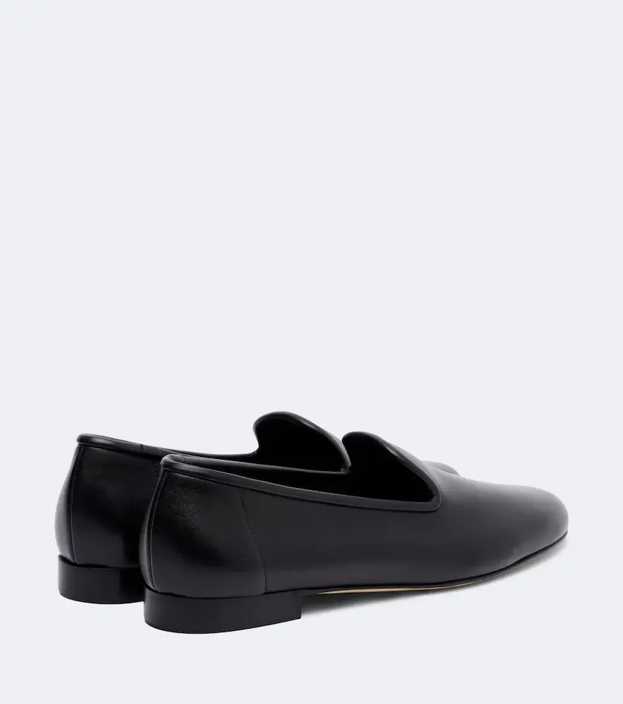 TOTEME Leather loafers | Thumbnail 3 TOTEME Leather loafers | Thumbnail 3