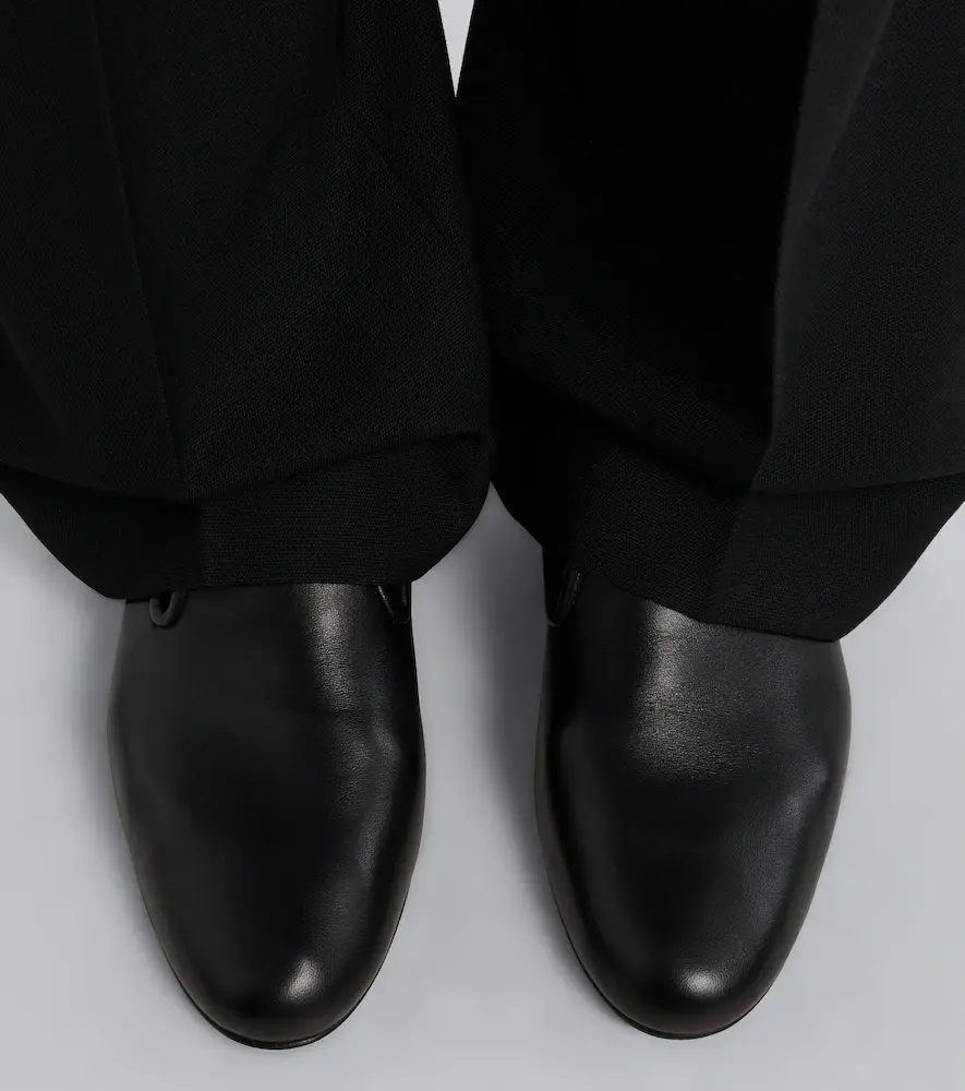 TOTEME Leather loafers | Thumbnail 5 TOTEME Leather loafers | Thumbnail 5