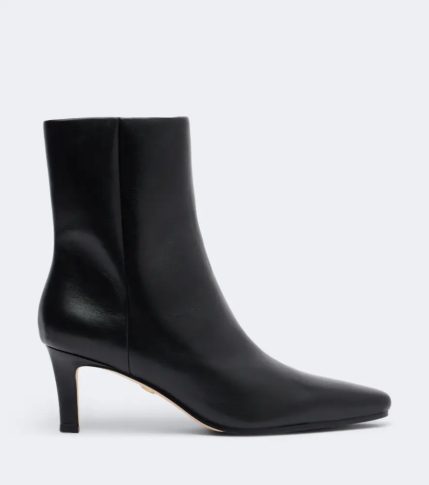 Veronica Beard Agnes leather ankle boots | Thumbnail 4 Veronica Beard Agnes leather ankle boots | Thumbnail 4