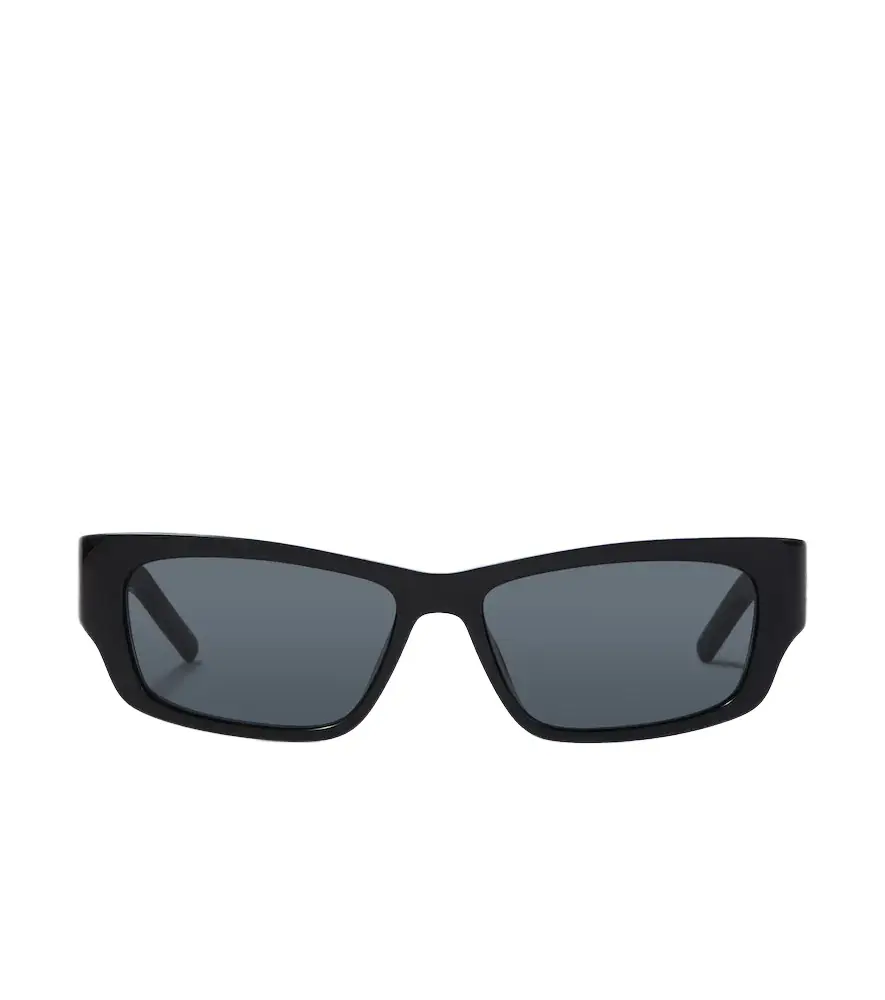 Saint Laurent SL M182 Jazz rectangular sunglasses