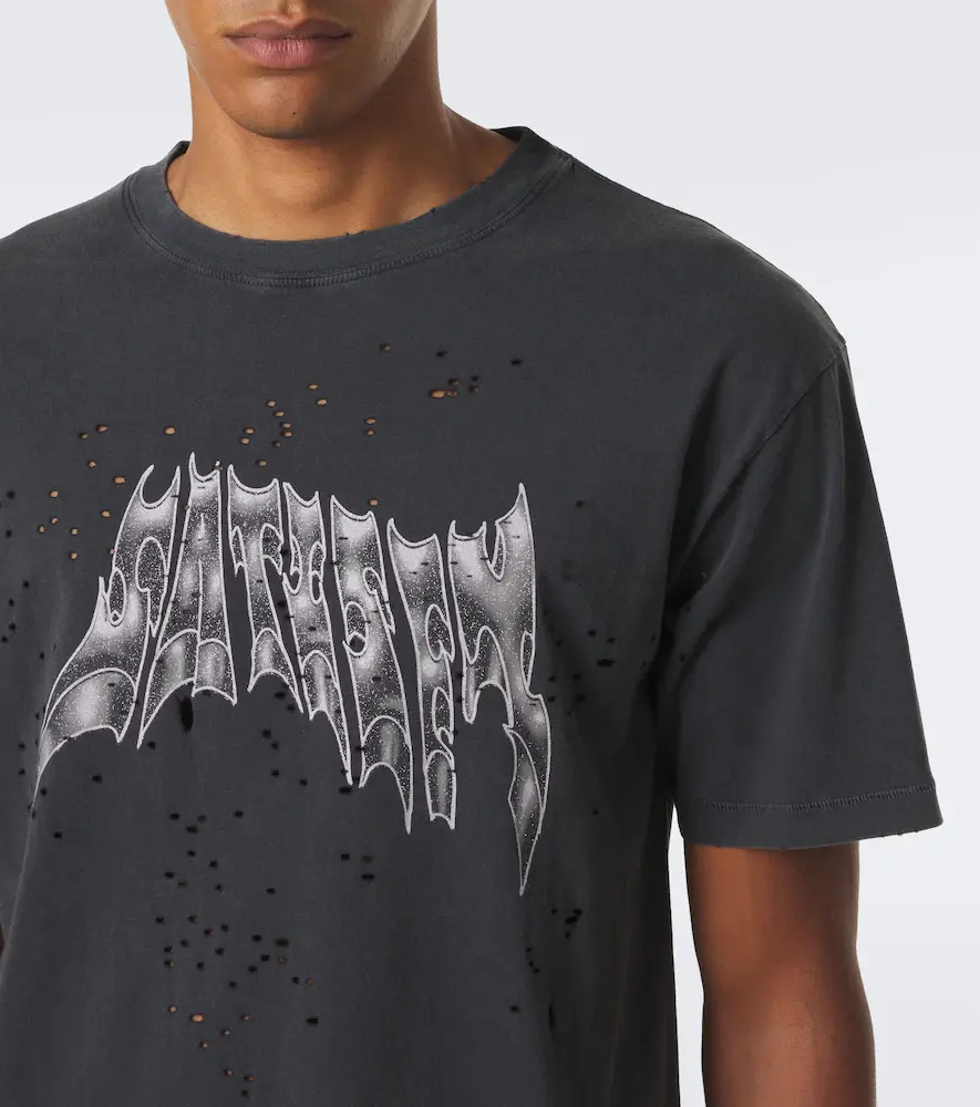Satisfy MothTech cotton jersey T-shirt | Thumbnail 2 Satisfy MothTech cotton jersey T-shirt | Thumbnail 2