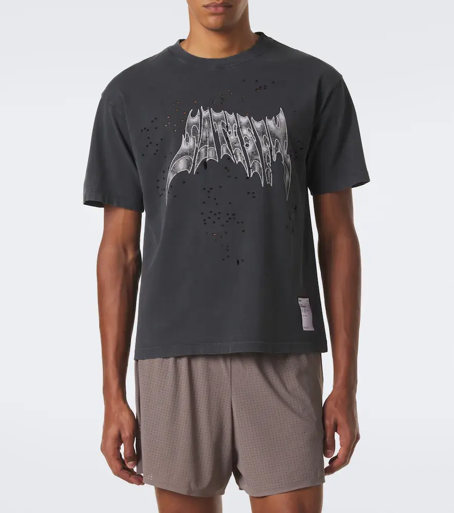 Satisfy MothTech cotton jersey T-shirt | Thumbnail 3 Satisfy MothTech cotton jersey T-shirt | Thumbnail 3