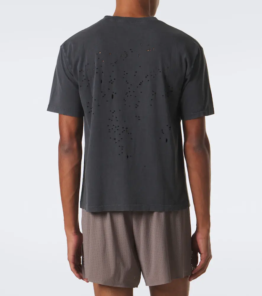 Satisfy MothTech cotton jersey T-shirt | Thumbnail 4 Satisfy MothTech cotton jersey T-shirt | Thumbnail 4
