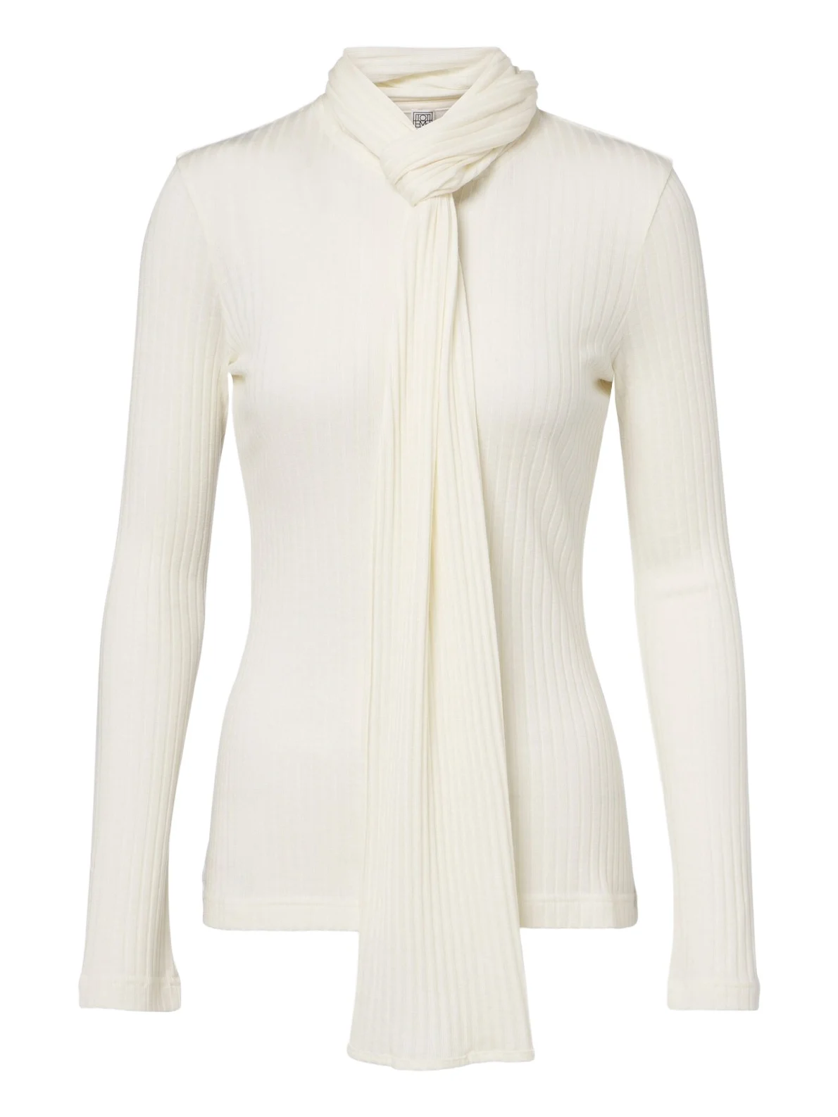 TOTEME Tie-neck top