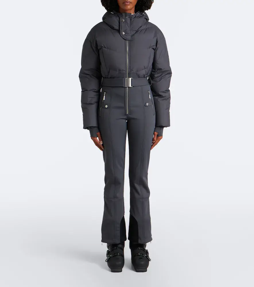 Cordova Ajax belted quilted ski suit | Thumbnail 2 Cordova Ajax belted quilted ski suit | Thumbnail 2