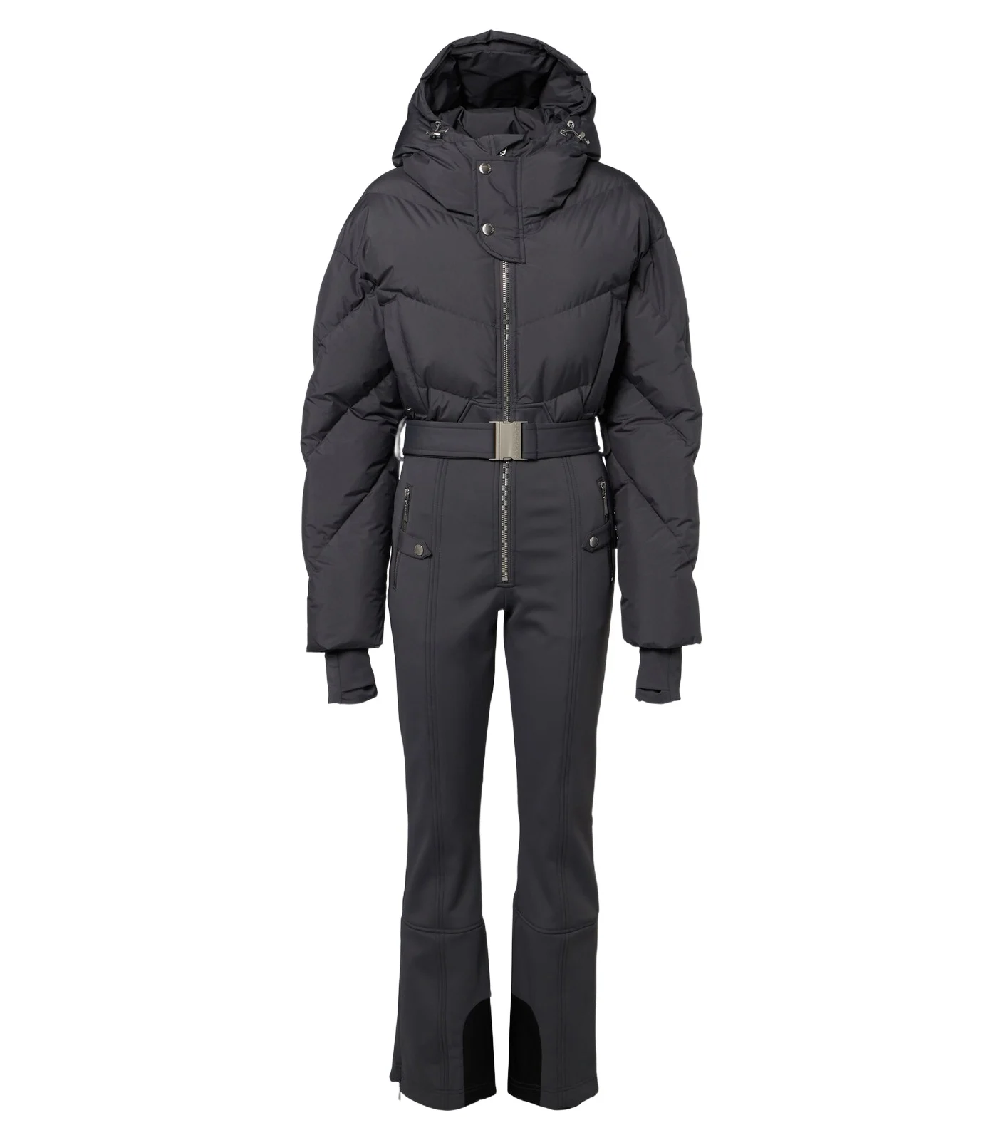 Ajax belted quilted ski suit Ajax belted quilted ski suit