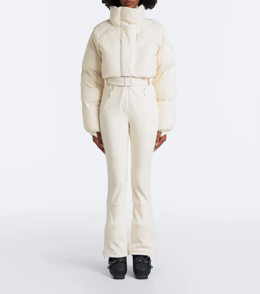 Cordova Myoko belted quilted ski suit | Thumbnail 2 Cordova Myoko belted quilted ski suit | Thumbnail 2